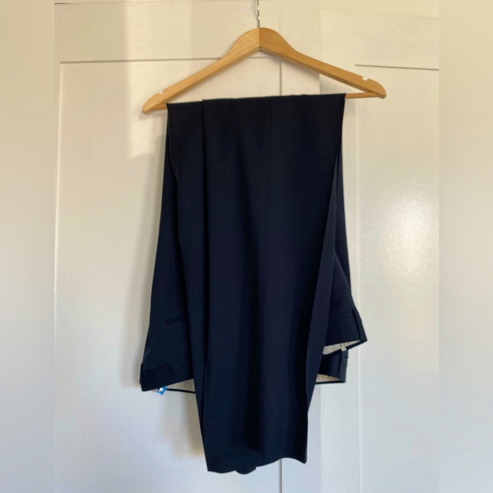 Ermenegildo Zenga suit pants size 42